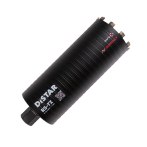 DiStar RS-TX PREMIUM gyémánt koronafúró Ø132 x 300 mm
