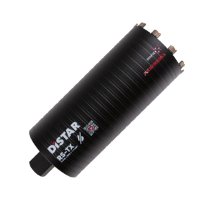 DiStar RS-TX PREMIUM gyémánt koronafúró Ø142 x 300 mm