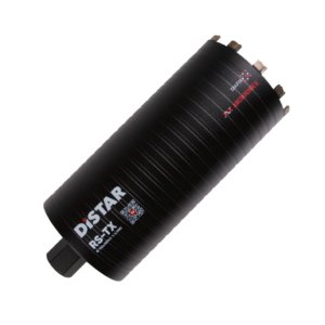 DiStar RS-TX PREMIUM gyémánt koronafúró Ø152 x 300 mm