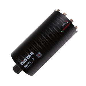 DiStar RS-TX PREMIUM gyémánt koronafúró Ø172 x 300 mm
