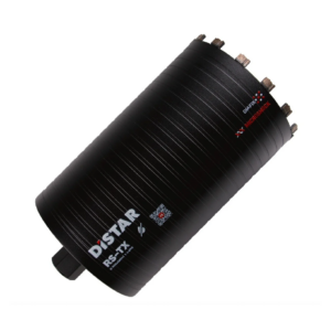DiStar RS-TX PREMIUM gyémánt koronafúró Ø200 x 300 mm