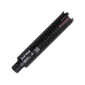 DiStar RS-TX PREMIUM gyémánt koronafúró Ø72 x 300 mm