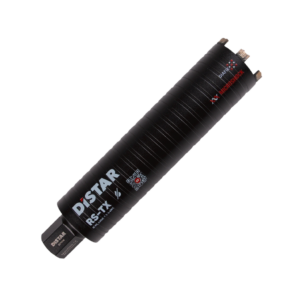 DiStar RS-TX PREMIUM gyémánt koronafúró Ø82 x 300 mm