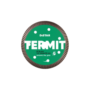 DiStar Termit mini gyémánt vágókorong Ø76 x 10 mm