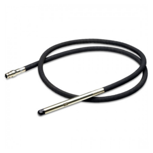 ENAR 648D betonvibrátor tengely és fej Ø48 mm x 6 m