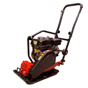 Eurokomax COMPACT 60H lapvibrátor, Honda GX-160, 65 kg, 10,5 kN