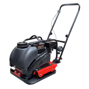 Eurokomax COMPACT 90L lapvibrátor, Loncin G200F, 84 kg, 13 kN