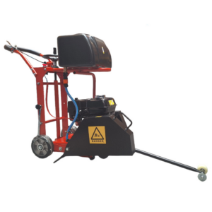 Eurokomax TF350H aszfaltvágó gép Ø450 mm, Honda GX-160