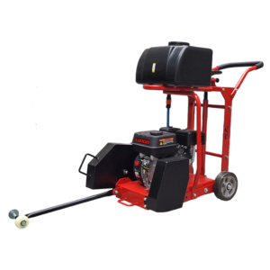 Eurokomax TF350L aszfaltvágó gép Ø450 mm, Loncin G200F