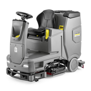 Kärcher B 110 R Bc Dose+SSD+D75 ráülős súroló-szívógép 750/950 mm