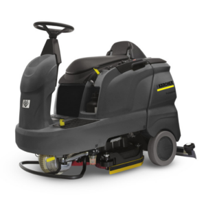 Kärcher B 90 R Classic Bp Pack vezetőüléses súroló-szívógép 750/940 mm