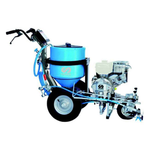 Larius EXCALIBUR airless útburkolati jel festőgép (50 l gravitációs tartály)