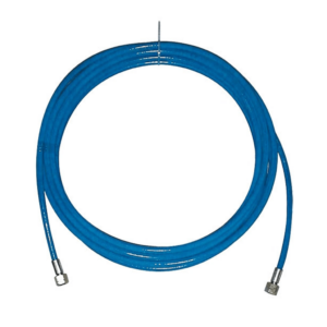 Larius rezgéscsillapító airless tömlő, 15 m, Ø1/4″ – M16 x 1,5
