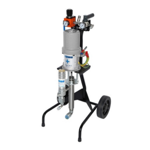Larius Vega SS 34:1 pneumatikus airless festőszivattyú 1,3 l/perc