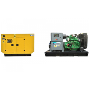 Kaplan KPB-72 telepíthető dízel aggregátor 72 kVA
