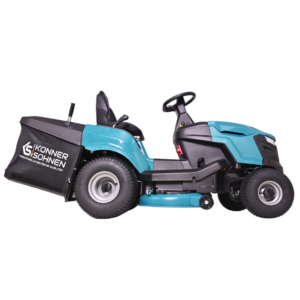 Könner & Söhnen KS-98TMG-H fűgyűjtős fűnyíró traktor, 452 cm³, 98 cm, 245 liter